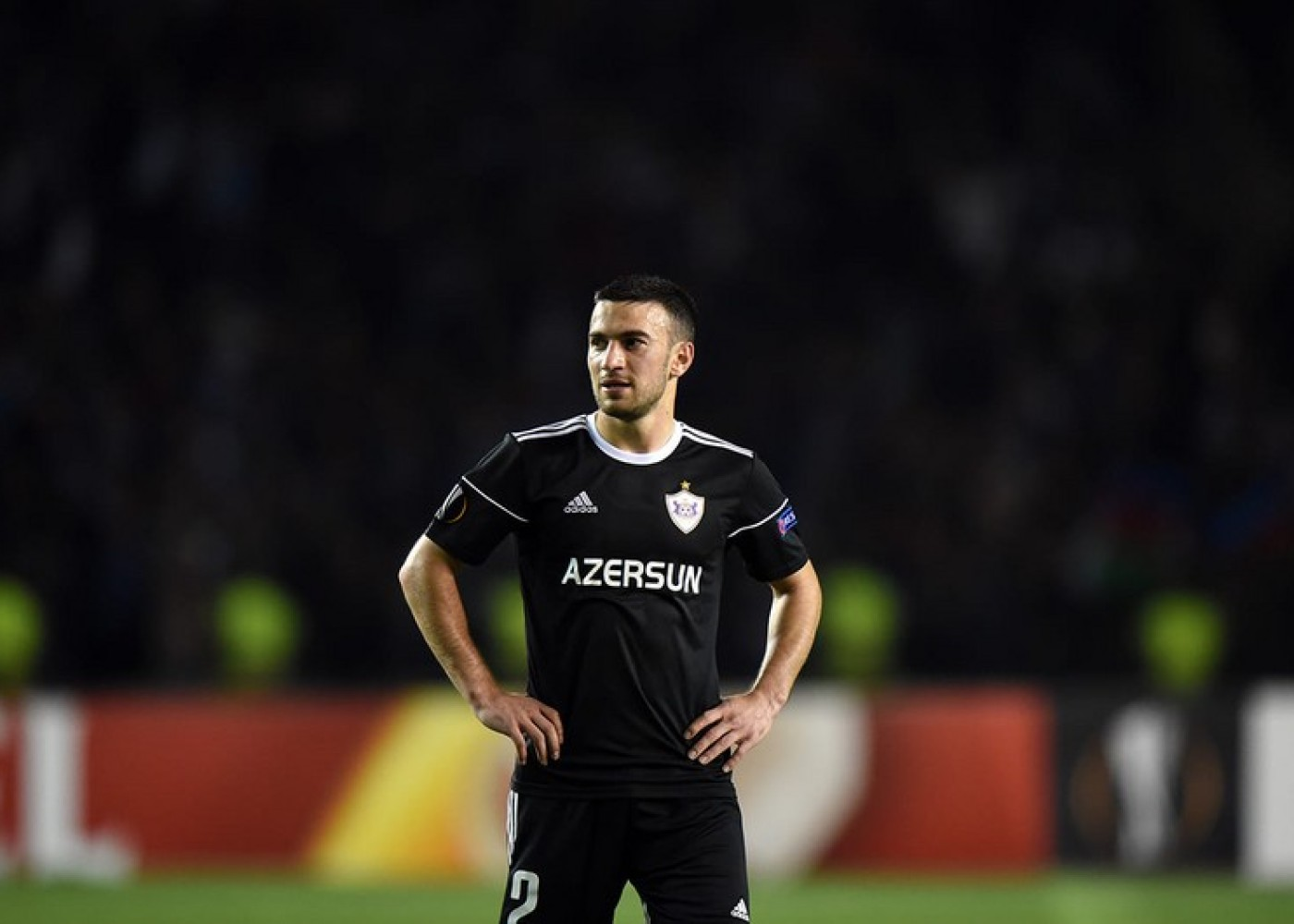Qara Qarayev "Qarabağ"dan ayrıldı - RƏSMİ