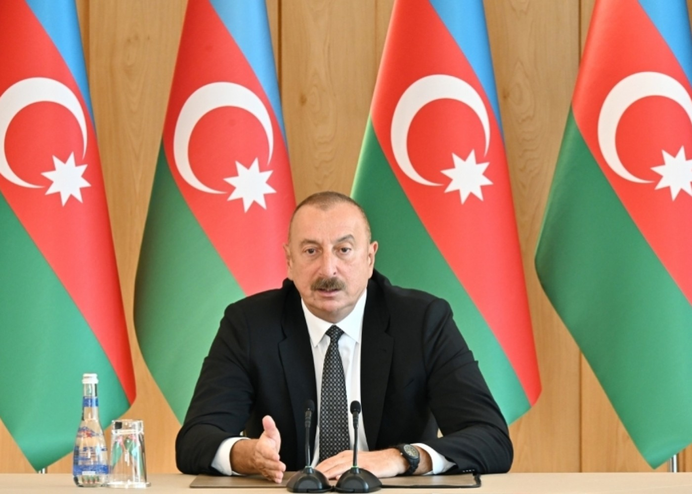 "Fransa Ermənistanın ən böyük vəkilinə çevrilib" - Prezident