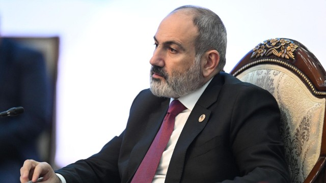 "Bir dəfə istefa vermişəm, bunu hər dəfə etmək fikrim yoxdur" - Paşinyan