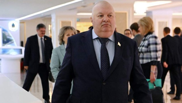 Rusiyada deputat ÖLDÜ