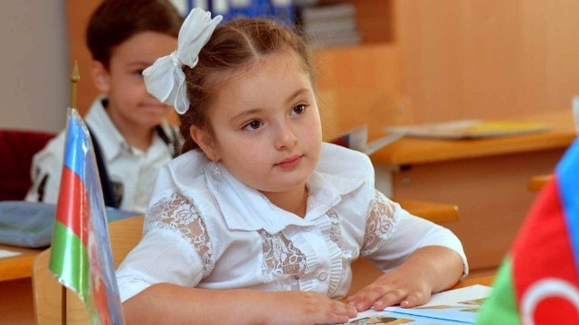 Bu tarixdən məktəbəhazırlıq qruplarına qəbul başlayır
