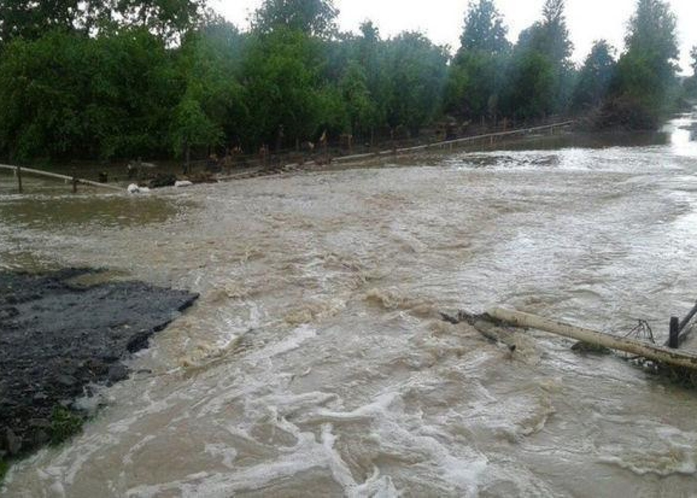 Temperatur aşağı enəcək, çaylardan sel keçəcək - XƏBƏRDARLIQ
