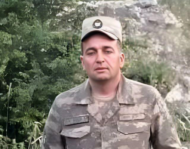 Kəlbəcərdə qəzada həlak olan hərbçiyə şəhid statusu verildi