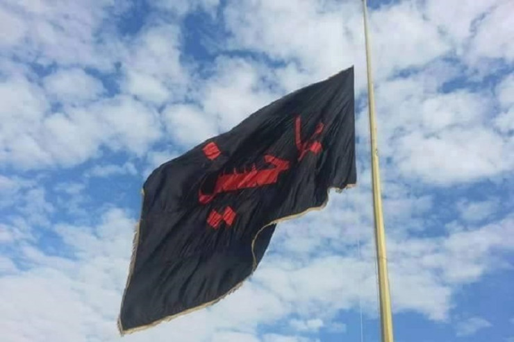 Bakıda rabitə qülləsinə qara bayraq asan həbs edildi