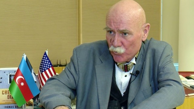 Tomas Qoltz vəfat etdi