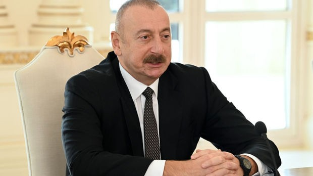 İlham Əliyev Tomas Qoltzun ailəsinə başsağlığı verdi