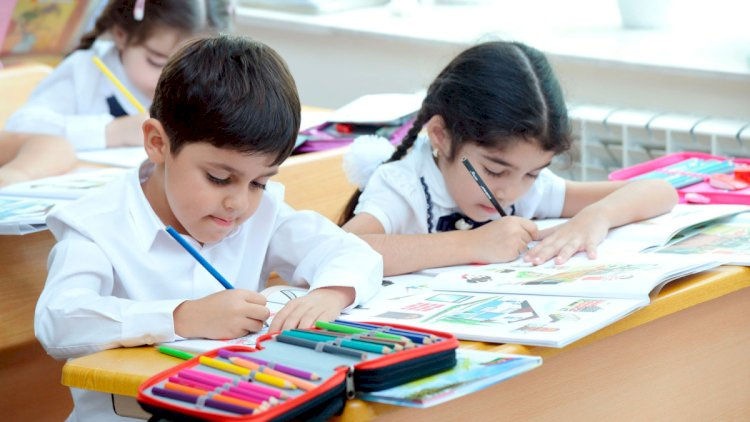 Bakıda I sinfə qəbulla bağlı 36 928 sorğu yerləşdirildi