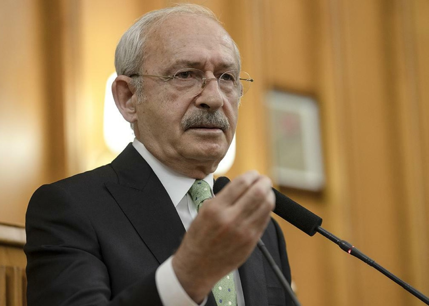 Daha 9 CHP üzvü Kılıçdaroğluna görə istefa verdi