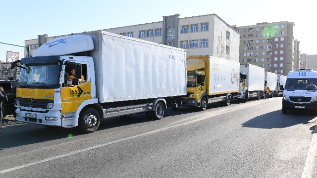 Laçının daha 53 sakini doğma yurda qayıtdı - FOTOLAR