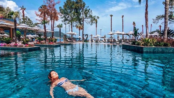 Antalya turist sayına görə rekorda imza atdı