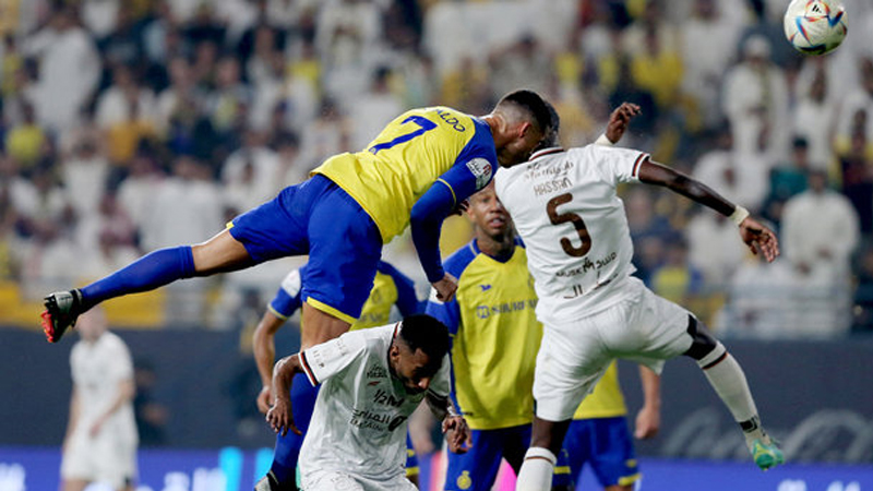 Ronaldo dünya rekorduna imza atdı - 145 dəfə...