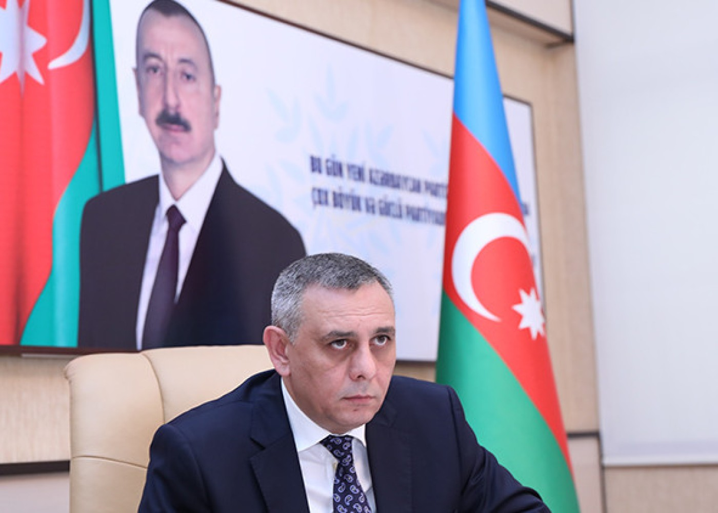 Mürsəl İbrahimov 2 generalı İŞDƏN ÇIXARDI
