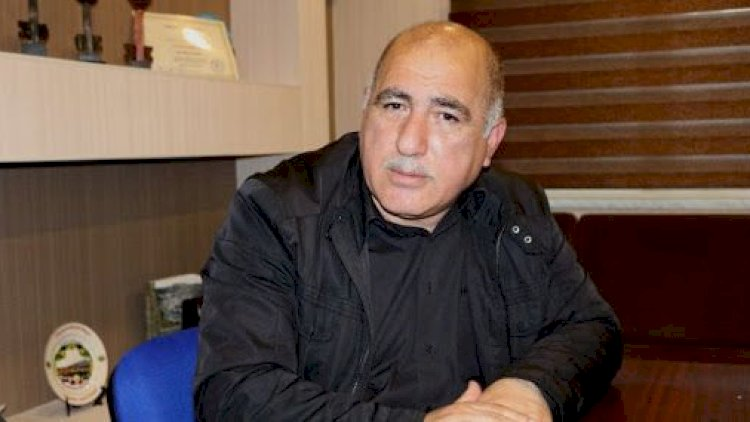 Pənah Hüseyn Surət Hüseynovdan yazdı