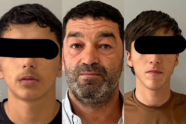 Xızıda atları oğurlayan dəstə üzvləri saxlanılıblar
