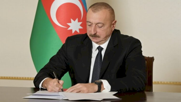 Prezident əmanətlərlə bağlı qanuna dəyişikliyi təsdiqlədi: 30 gün ərzində...