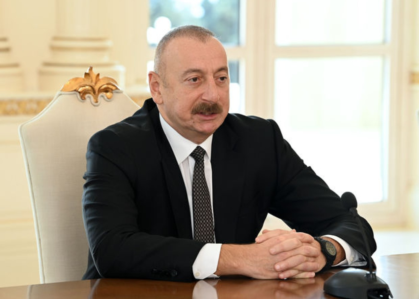 "Əfsuslar olsun ki, Qırmızı Xaç Komitəsinin Qarabağdakı ofisi İrəvandakı ofisə tabedir" - Prezident