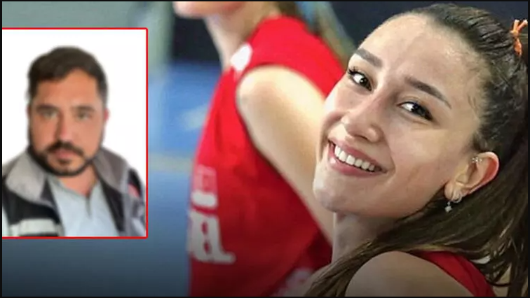 Voleybolçunu hədələyən cinayətkar həbs olundu