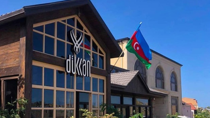 “Dükkan”dan 39 kiloqram nərə balığı oğurlandı - Saxlanılan var