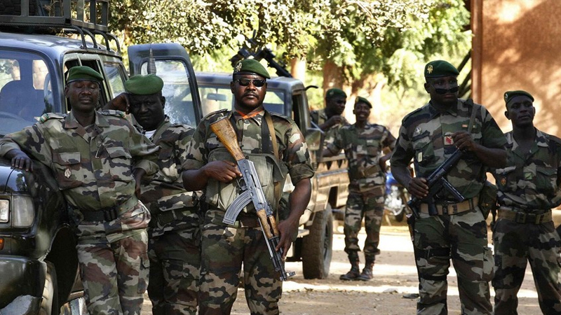 Niger çerilişində Rusiyanın barmağı varmı? - Con Kirbi cavabladı