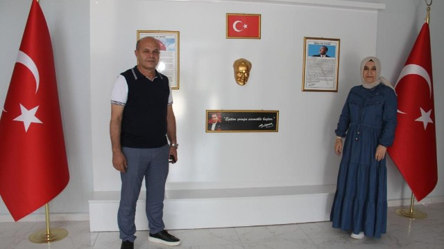 İğdırda məktəbə Şuşa adı verilib