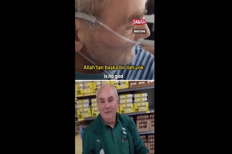 Müsəlman olandan 24 saat sonra ÖLDÜ
