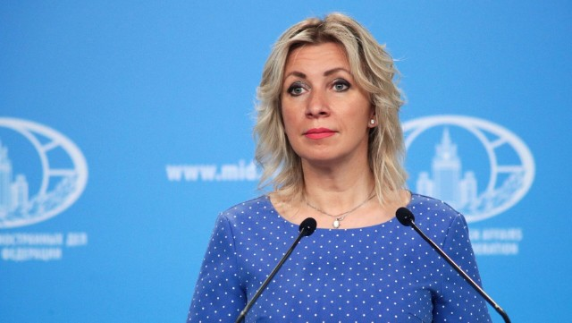 Rusiya XİN-dən Paşinyanın sözlərinə CAVAB