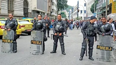 Braziliyada narkotik əməliyyatı: 5 gündə 33 nəfər ölüb Ətraflı