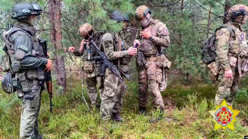“Vaqner” muzdluları NATO-ya təhlükə yaradırmı?