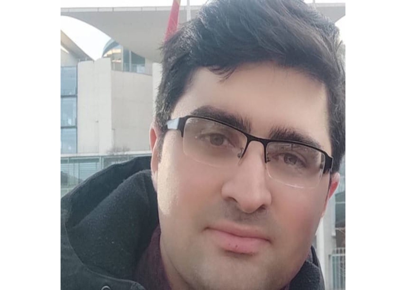 İranda həbs edilən Fərid Səfərlinin ittihamı DƏYİŞDİRİLDİ