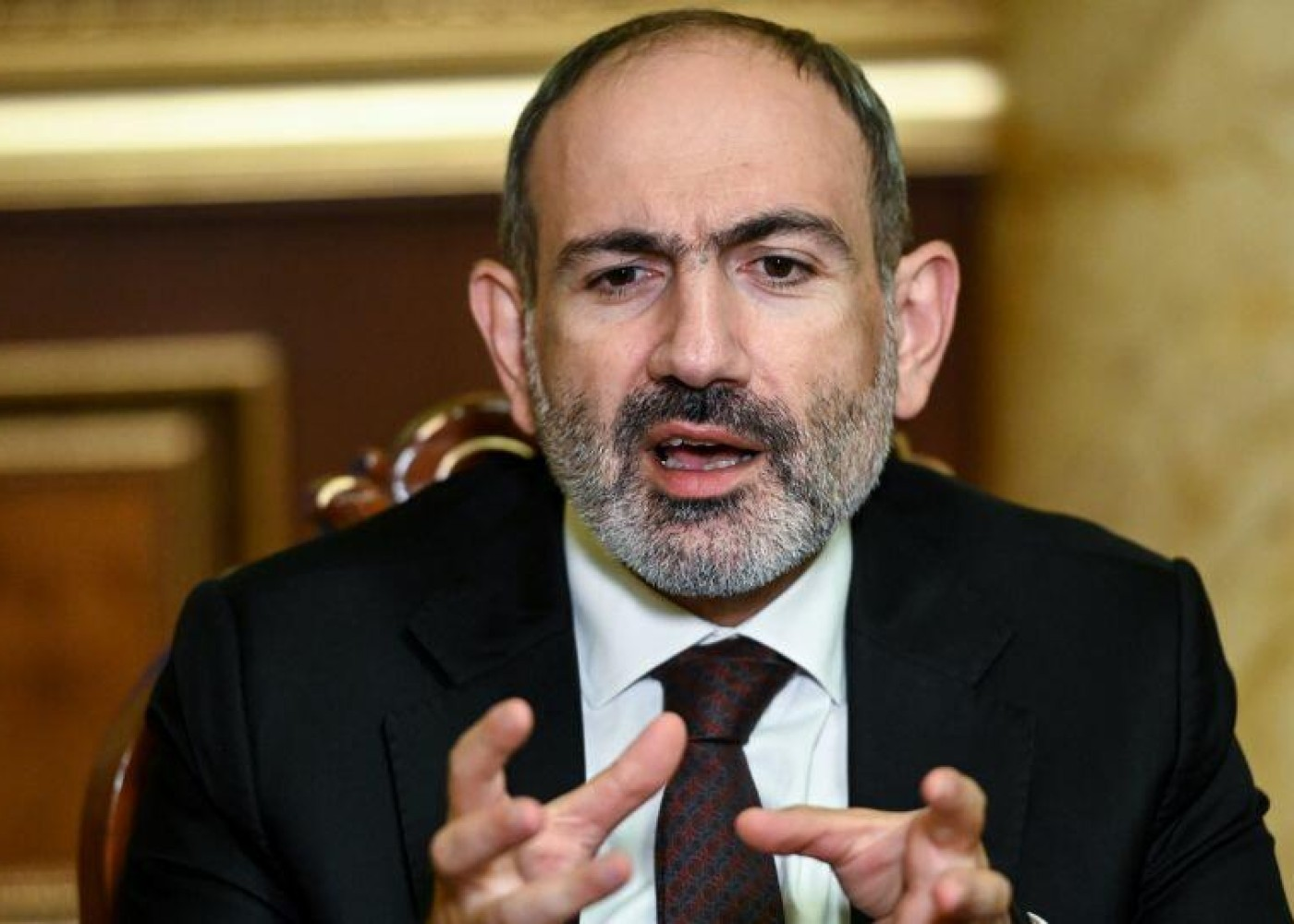 "Bizim sülh əldə etmək şansımız var" - Paşinyan