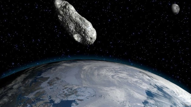Daha bir potensial təhlükəli asteroid Yerə yaxınlaşır
