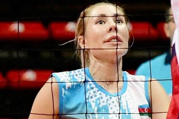 Azərbaycan millisinin voleybolçusu: “Beşinci dəfə Avropa çempionatına qatılacağım üçün qürurluyam”