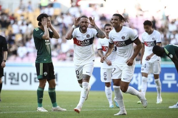 PSJ böyükhesablı qələbə qazandı: Neymardan iki qol və gözəl assist