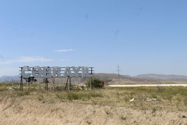 Ermənilərin xarabalığa çevirdiyi Cəbrayıl rayonu yenidən çiçəklənməyə başlayıb - REPORTAJ