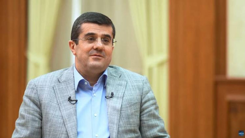 Arayik Arutyunyan Azərbaycanla inteqrasiyanın gizli tərəfdarıdır – “Hraparak”
