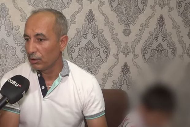 Yanlış sünnət edilmiş azyaşlının atası DANIŞDI: “Həkim özünü günahkar saymır”