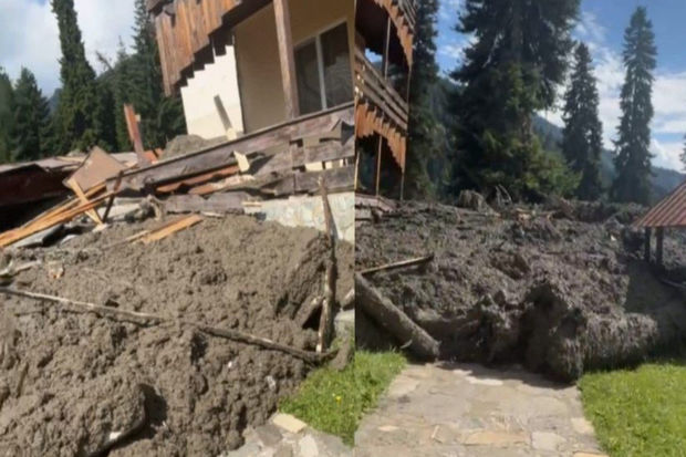 Gürcüstanda baş vermiş fəlakət zamanı azərbaycanlılar xəsarət alıblar?