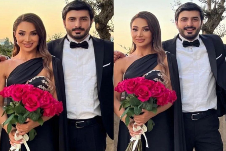 Ayrılmadıqlarını belə sübut etdilər
