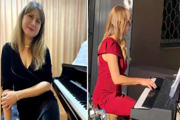 “Pianoçu” filmini real həyatda yaşadı - Qaçqının DƏHŞƏTLƏRİ