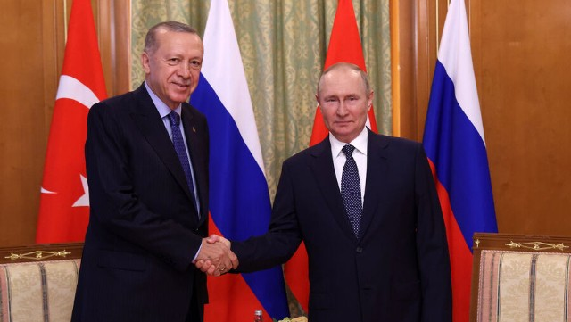 Ərdoğandan Putinin Türkiyə səfəri ilə bağlı AÇIQLAMA
