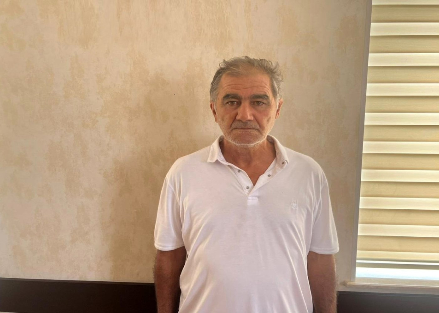 Çöllük ərazidə çətənə yetişdirən iki nəfər saxlanılıb
