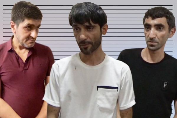 İrandan Azərbaycana narkotik gətirən dəstə üzvləri tutulub
