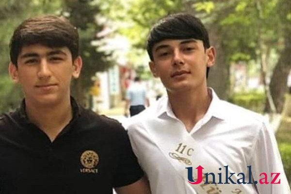 Mingəçevir su anbarında batan yeniyetmələrin FOTOSU