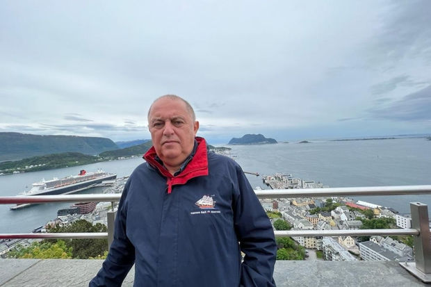 Aleksandr Çerkasski: “Almaniya İsveç deyil, almanlar Quranın təhqir olunmasına qarşıdırlar”