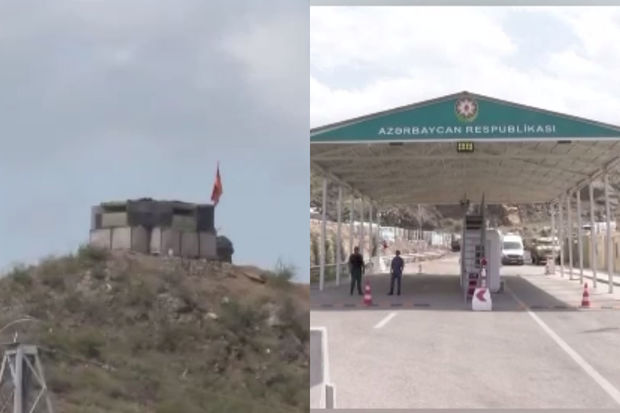 Laçında erməni təxribatı davam edir