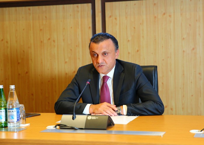 Vüqar Qurbanovdan yeni TƏYİNATLAR