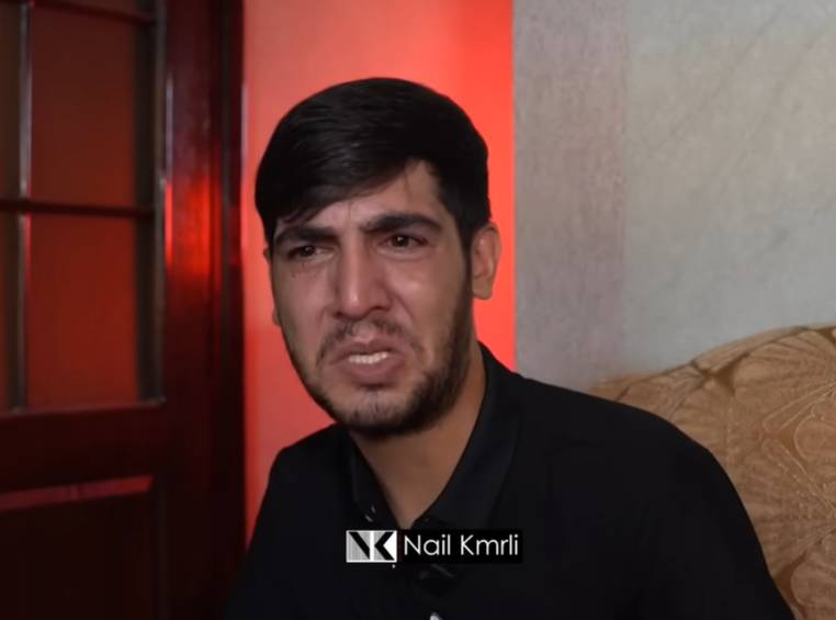Dəhşətli ailə dramı: Narkotik onu bu hala saldı