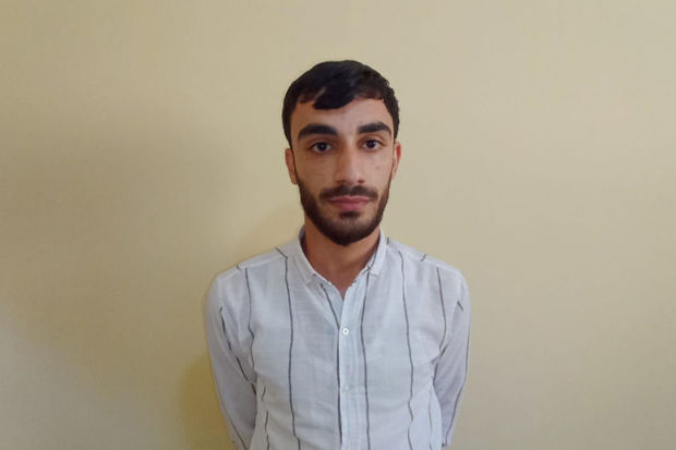 Keçmiş məhkum narkotiklə tutuldu