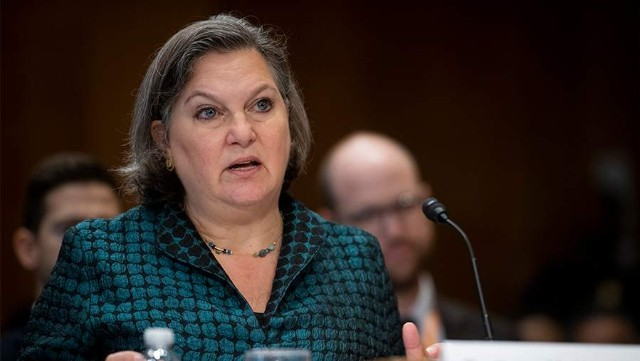 Nuland Nigerə səfər edib