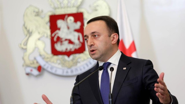 2008-ci il müharibəsinə görə Saakaşvilini günahlandırdı